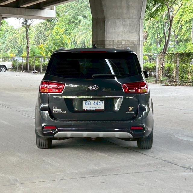 KIA Grand Carnival 2.2 SXL ดีเซล AT ปี 2018 6