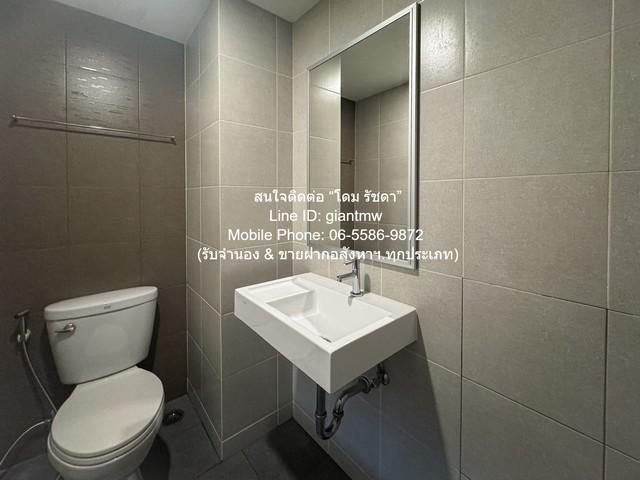 ห้องชุด Lumpini Ville Ratburana - Riverview 1225700 บาท 1BEDROOM 23 ตร.-ม. ใกล้ ราษฎร์บูรณะ 6/1 SECRET DEAL!! เป็นคอนโดพ 8
