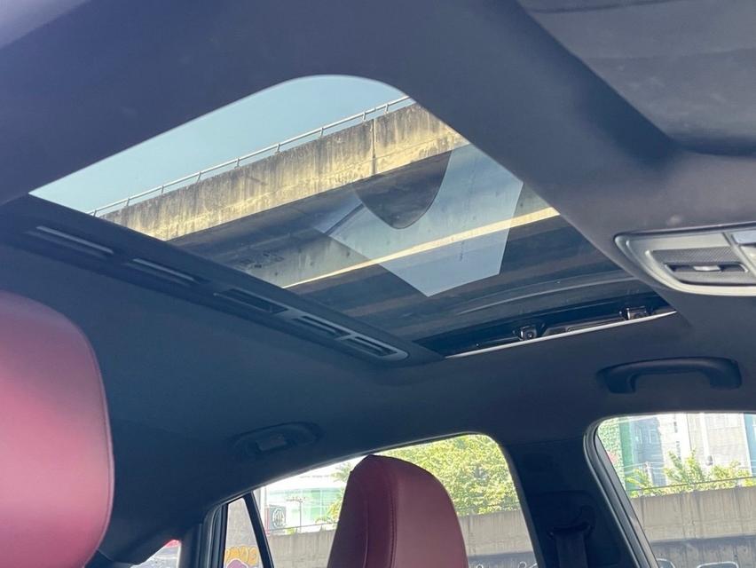 MG5 1.5X Sunroof ปี 2021 รหัส WMT53 8