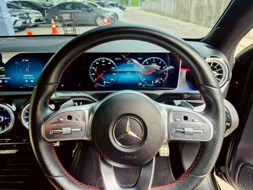 2021 Mercedes-Benz A200 AMG Dynamic W177 รถใหม่คุ้มมากๆ 14