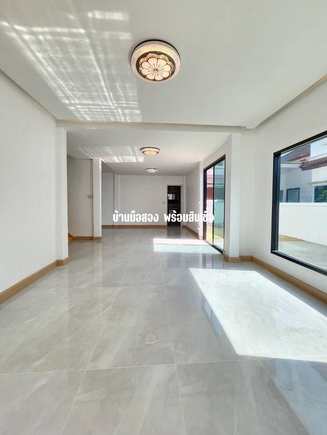 หมู่บ้านเคซีการ์เด้นโฮม 6 นิมิตรใหม่ 40 4