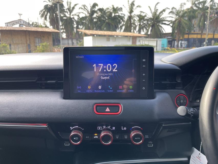 💥 HONDA HRV 1.5 RS eHEV HYBRID 2021จด 2022 💥 9