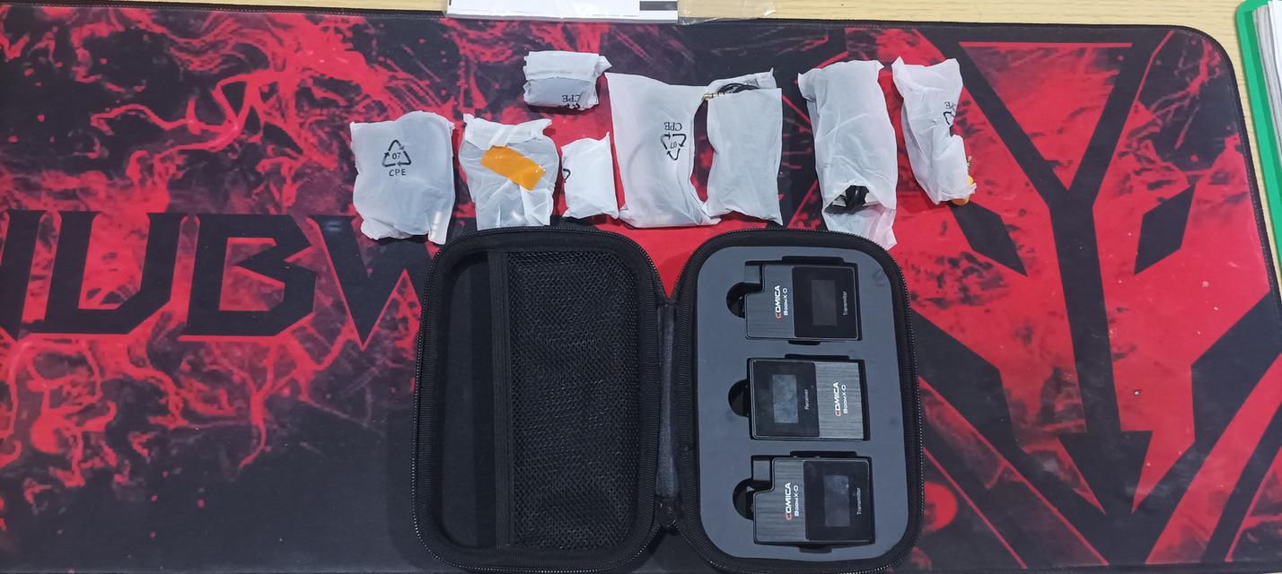 COMICA Audio BoomX-D D2 7