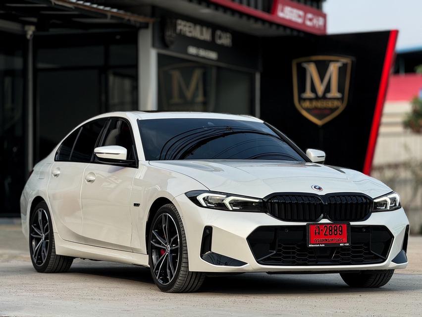 รหัสรถ MCA2889 BMW 330e M Sport LCI 2023 20