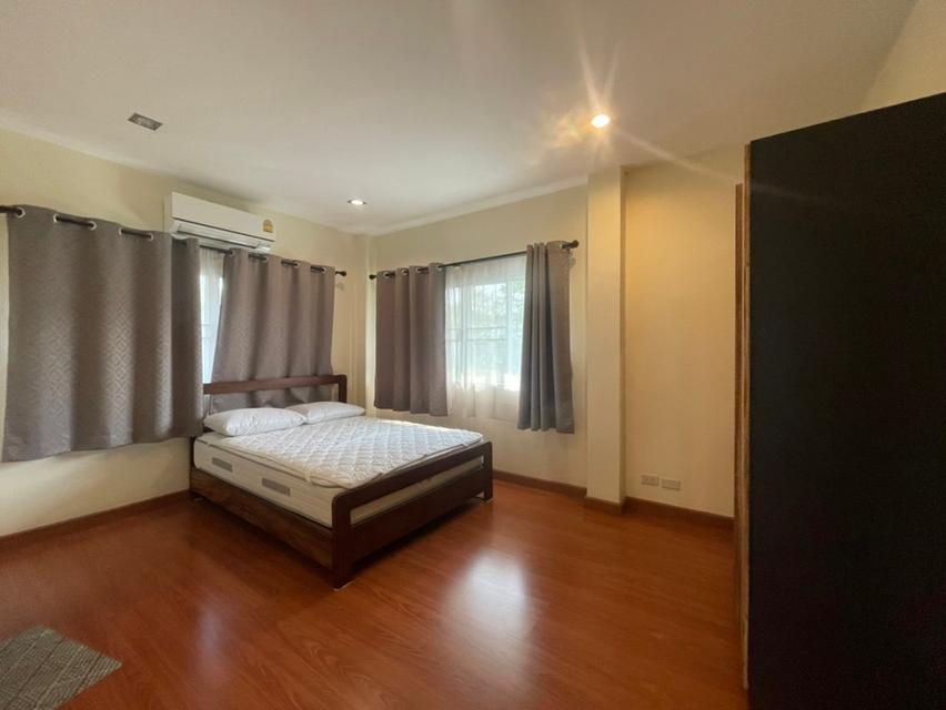 🏡 บ้านเดี่ยวพื้นที่กว้าง! ใกล้นานาชาติ Unity & ACIS เพียง 10 นาที Spacious House for Rent near Unity & ACIS International School 9