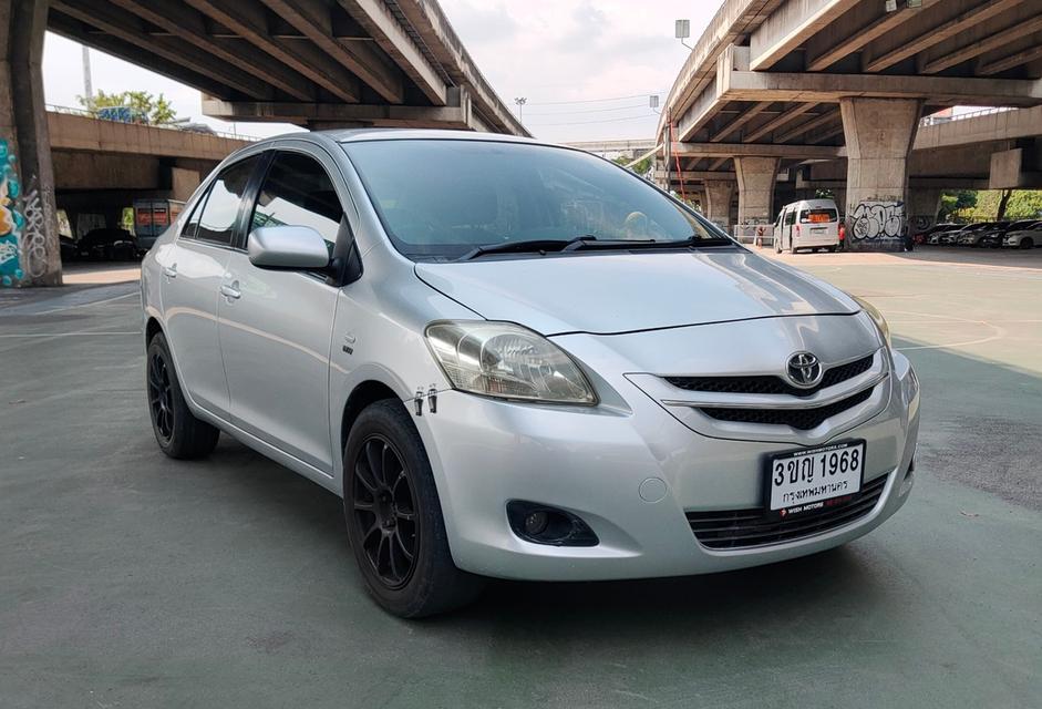 Toyota Vios 1.5 AT 2008 ⓿❽❻❹❸❻❽❽❺❷ ✅ซื้อสดไม่บวกแวท 3