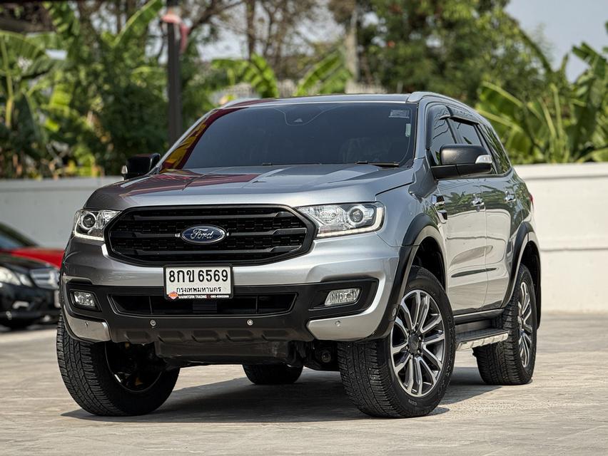 FORD EVEREST 2.0 TURBO TITANIUM PLUS  19