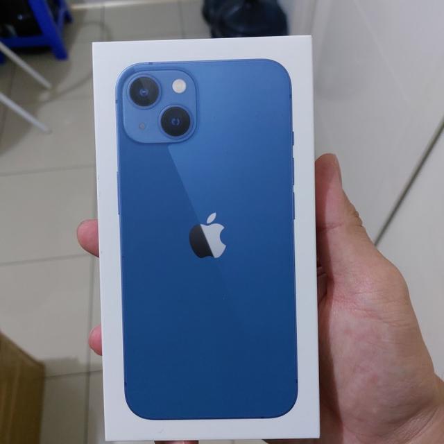 ไอโฟน13สีฟ้า 3