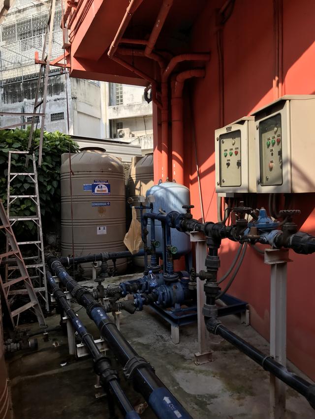 ช่างปั้มน้ำ แก้ไขน้ำส่งขึ้นอาคาร ปั้มบูสเตอร์ คอนโทลปั้มน้ำ24ชม เมืองชลบุรี พานทอง หนองใหญ่ ศรีราชา บ้านบึง พนัสนิคม บางละมุง รูปที่ 7