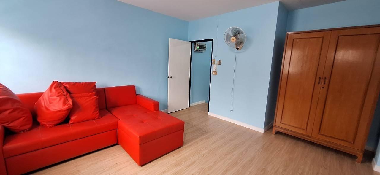 ขายบ้านทาวน์เฮ้าส์ ทำเลดีใกล้เดอะมอลล์บางแค MRT หลักสอง รีโนเวทใหม่ พร้อมเข้าอยู่! 19