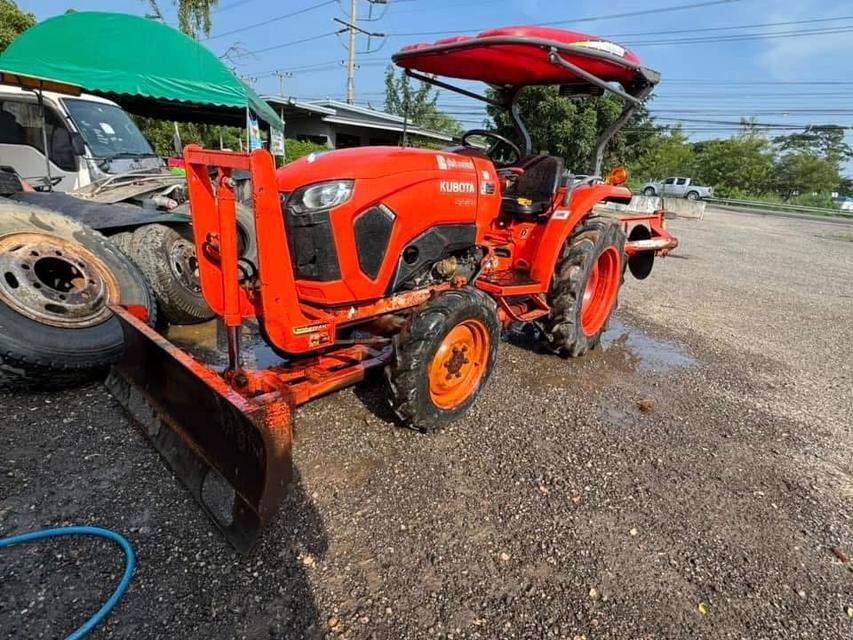 Sale รถไถ Kubota L3218 ปี 2017