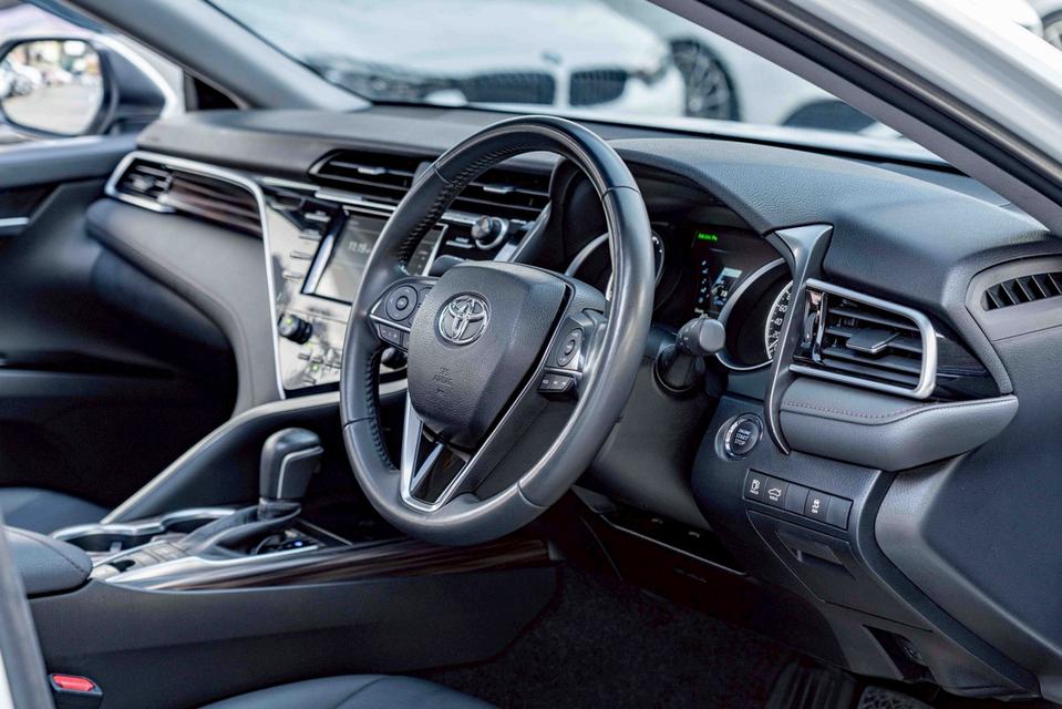 รหัสรถ NP1964 รุ่นรถ : TOYOTA CAMRY 2.5G SUNROOFปีรถ : 2019 รูปที่ 12