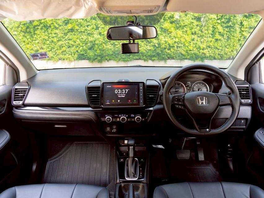 HONDA CITY 1.0 TURBO SV Hatchback ปีจด 2023 ♨️ #ประกันเครื่องเกียร์3ปี/ 30,000 km.♨️ รูปที่ 14