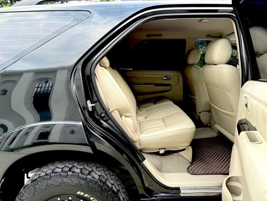 TOYOTA FORTUNER 3.0V 4WD  ปี 2006 รูปที่ 15