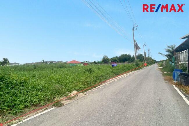 ขายที่ดิน ซอยวัดลาดปลาดุก ถนนกาญจนาภิเษก ถนนเลียบคลองบางไทร 2