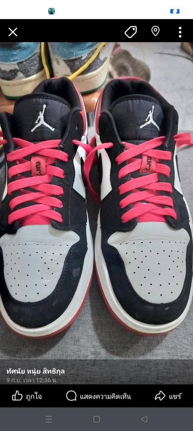 รองเท้ามือ2 10