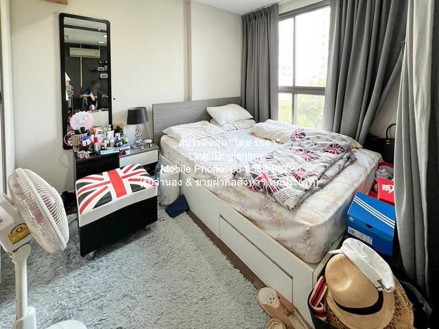AHB-036 ขาย คอนโด Living Nest Ramkhamhaeng กรุงเทพ บางกะปิ 28 ตร.ม. ชั้นที่ 4 1699500 บาท 5
