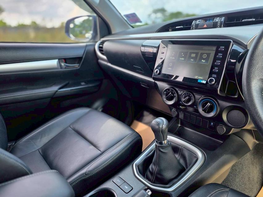 รหัสรถ NC4999  HILUX REVO PreRunner 2.4 MID [CAB4] 13