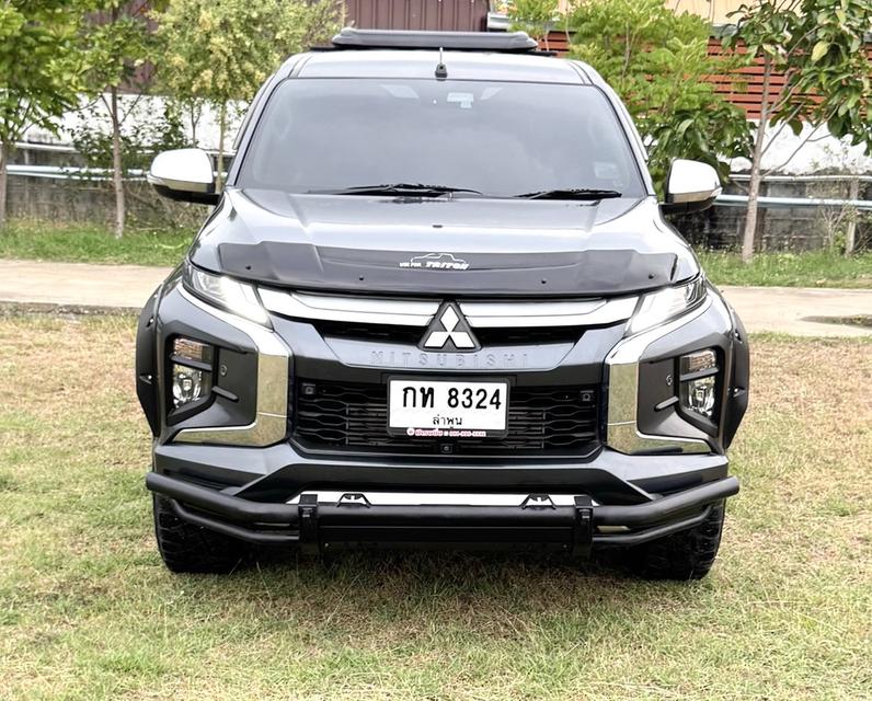 Mitsubishi Triton2.4GT Auto 4WD Premium รูปที่ 5