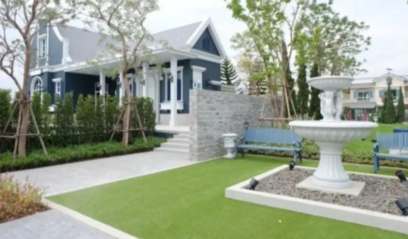 ให้เช่า ทาวน์เฮ้าส์ อินดี้ 2 บางนา กม.7 ใกล้เมกาบางนา BRE25378 9
