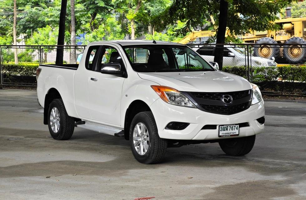 MAZDA BT-50 PRO 2.2 Free-Style Cab MT ปี 2013 