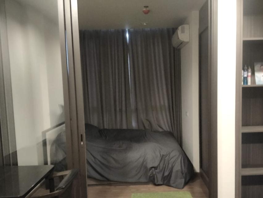 (FOR sale) คอนโด The lineSukhumvit71 (สุขุมวิท 71) 1 ห้องนอน1 ห้องน้ำ ตกแต่งพร้อมอยู่ ใจกลางเมือง ใกล้รถไฟฟ้าพระโขนง ทางด่วน (ขายพร้อมผู้เช่า) 3