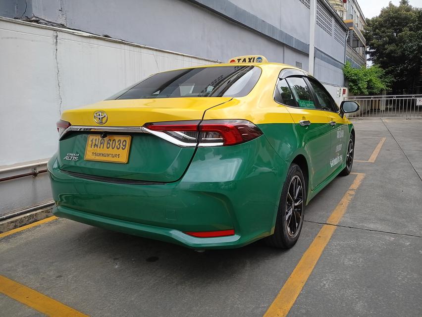 ขายดาวน์ โตโยต้า อัลติส ปี 2019 ตัวท็อป