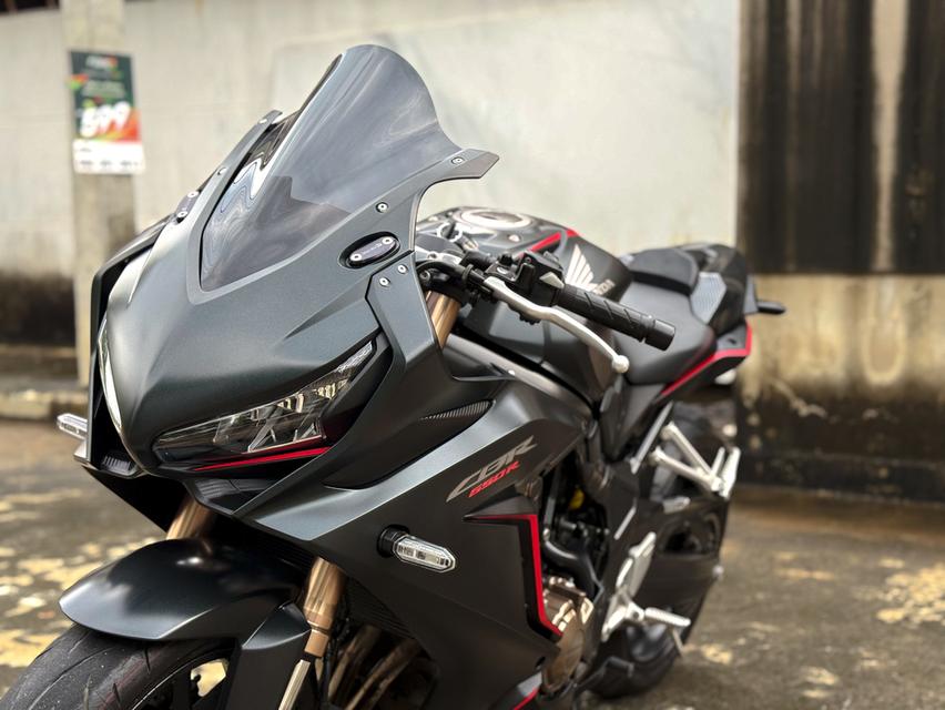 Cbr650r 7