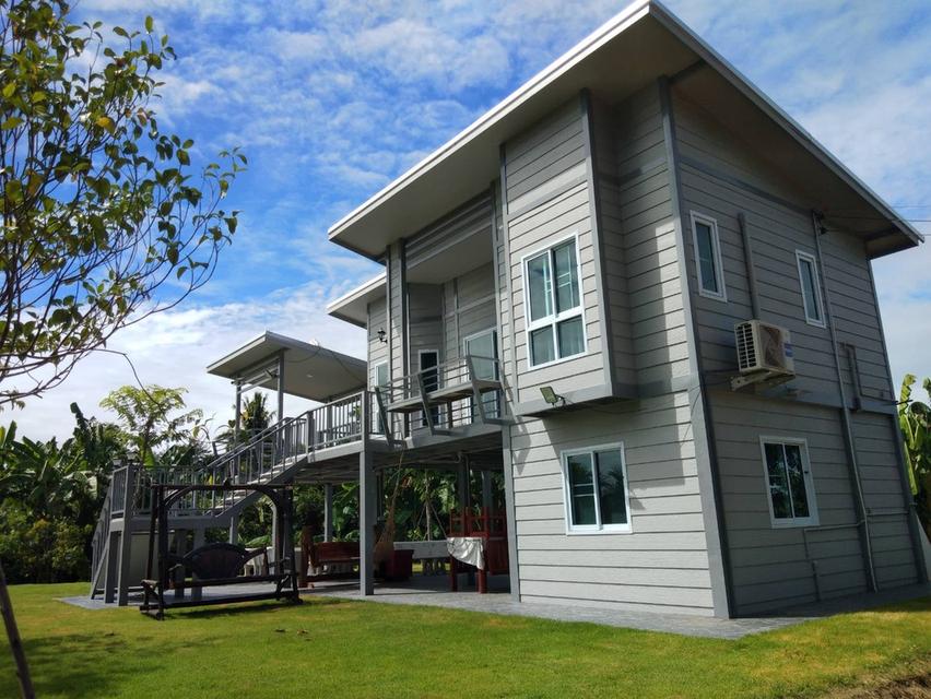 รับสร้างบ้านน็อคดาวน์ทั่วประเทศ 3