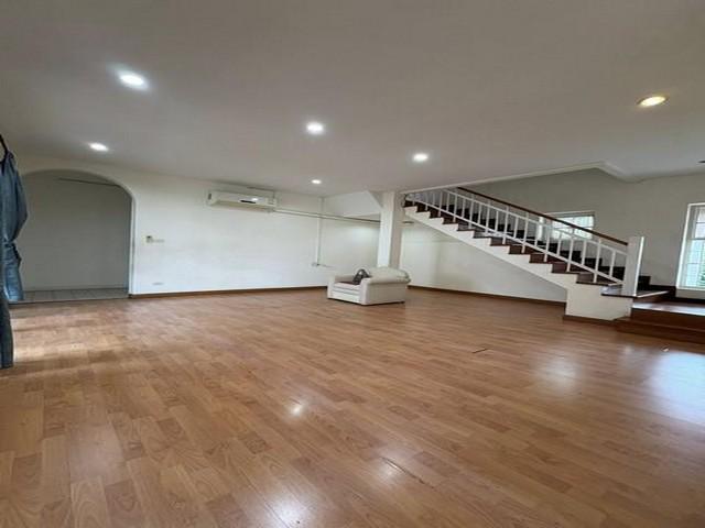 PB5512 ขายบ้านเดี่ยว หมู่บ้านเมืองทอง4 ซอยปุณณวิถี53 เขตพระโขนง  12