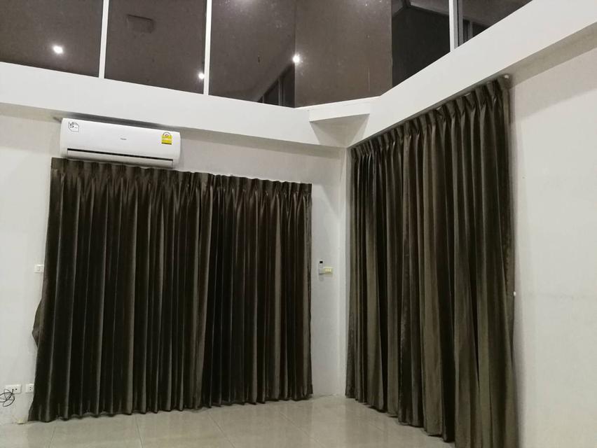 ให้เช่าบ้านเดี่ยว 2ชั้น หมู่บ้านอารีน่าการ์เดนท์ อ่อนนุช 44 กว้างขวาง เล่นระดับ เปิดโล่งสไตล์โมเดิร์น 5