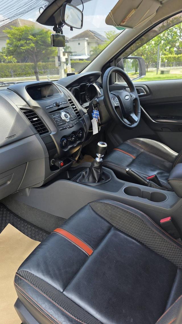 FORD RANGER 4 ประตู เจ้าของขายเอง รูปที่ 12