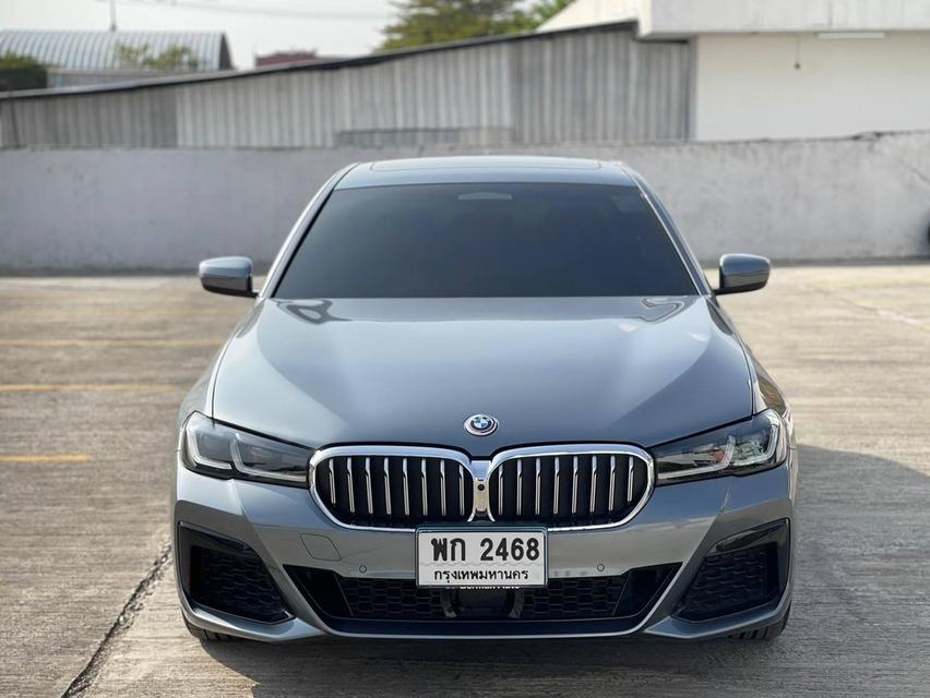 BMW 530e M Sport G30 LCI 2020 จด 2022 3