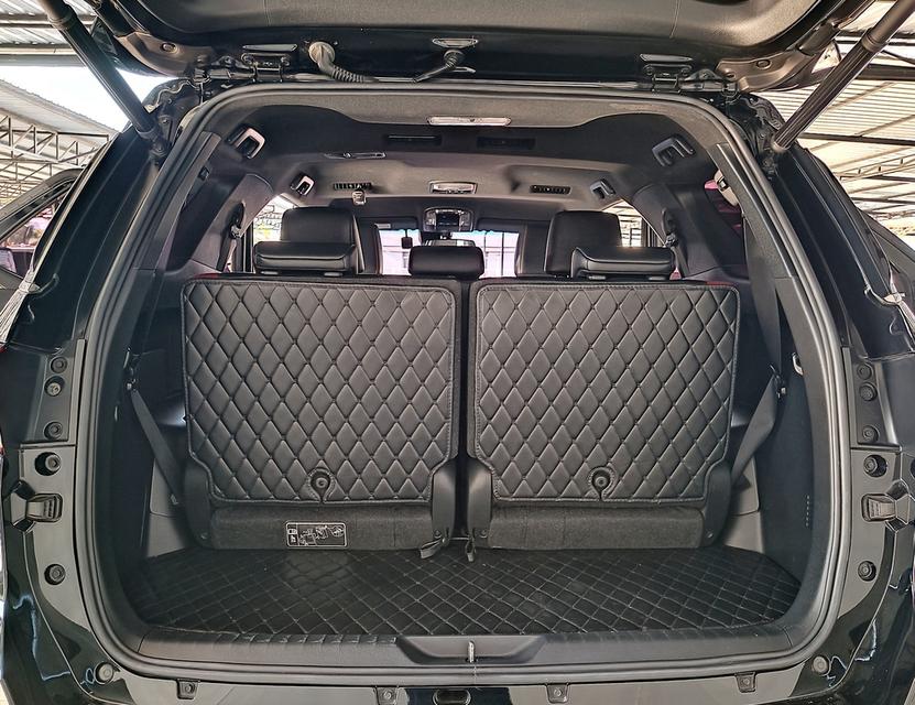 FORTUNER LEGENDER 2.8 V 2WD ปี 2021 ✅ ฟรีค่าจัด-ค่าโอน ✅ ฟรีประกันภัย ✅ ฟรี พรบ 18