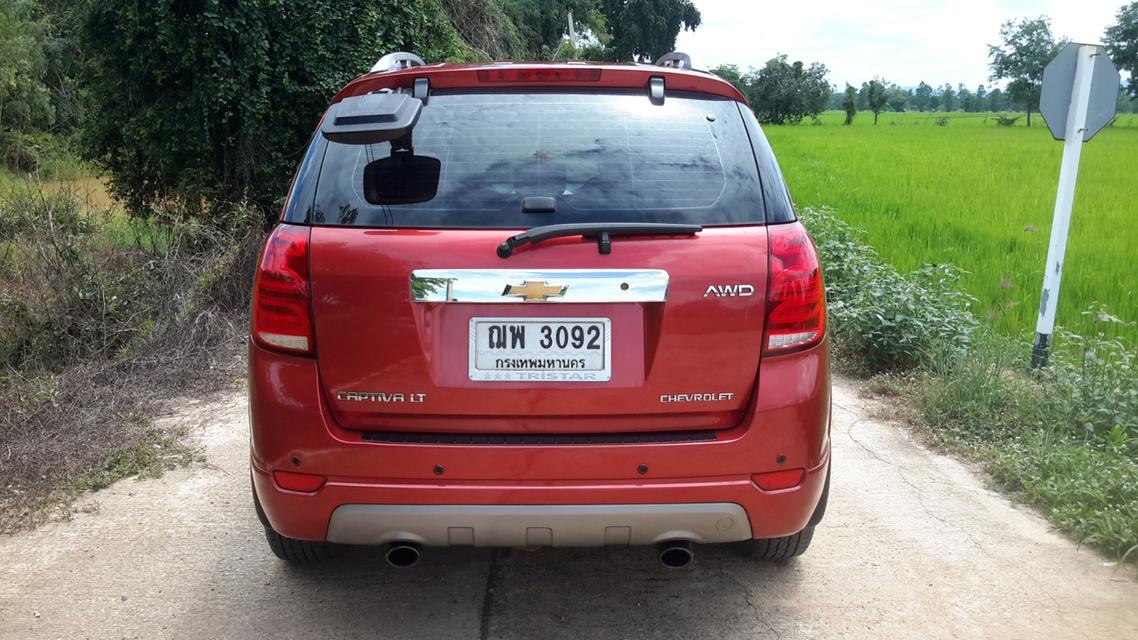 Chevrolet Captiva Diesel 2.0 LT AWD