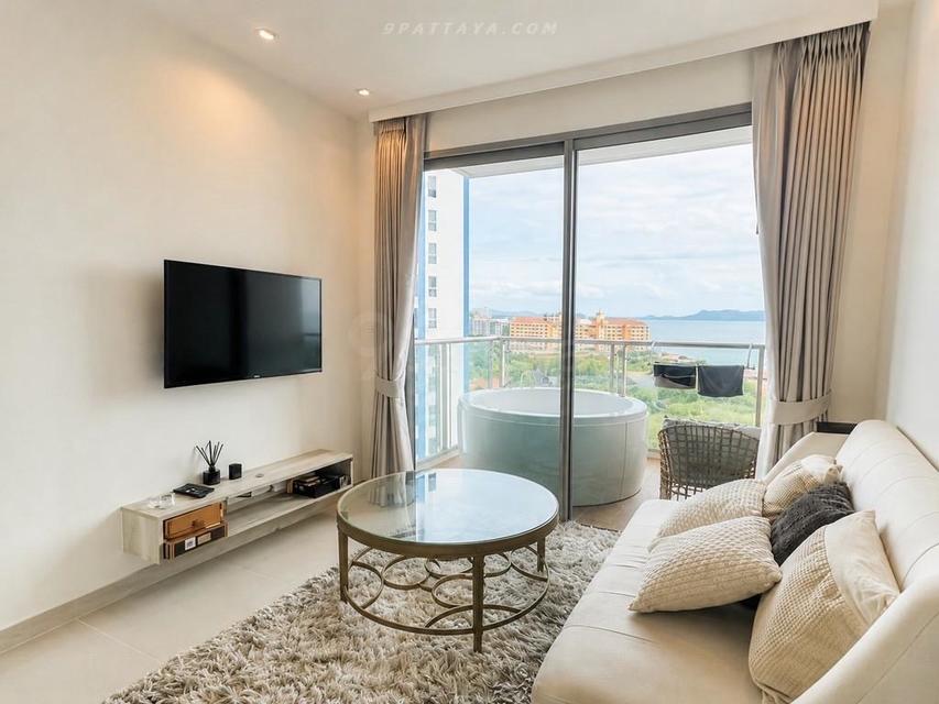 For Sale / For Rent — Sea View Condo at The Riviera Monaco, Na JomtienBeautiful sea-view condo at The Riviera Monaco, Na Jomtien. Fully furnished 8