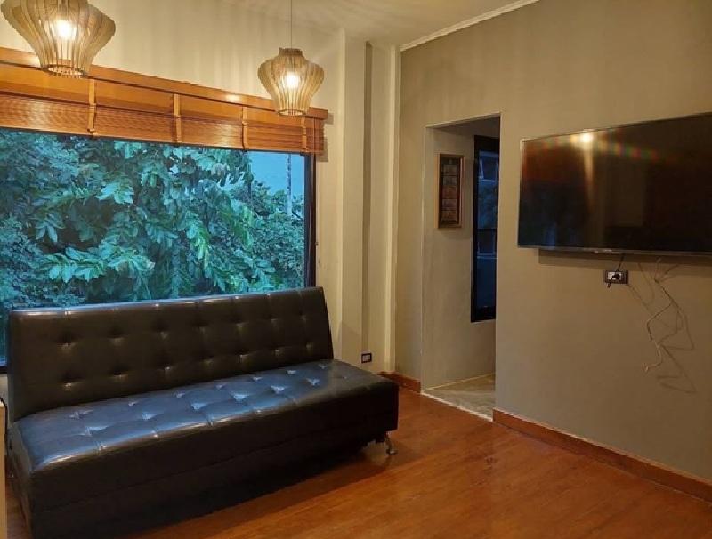 ให้เช่าโฮมออฟฟิศ 3 ชั้น ย่านประชาชื่น / หมู่บ้านการไฟฟ้าภูมิภาคนิเวศน์ 2 / ซอยประชาชื่น 14 / ถนนประชาชื่น / ใกล้การประปานครหลวง สำนักงานใหญ่ 4