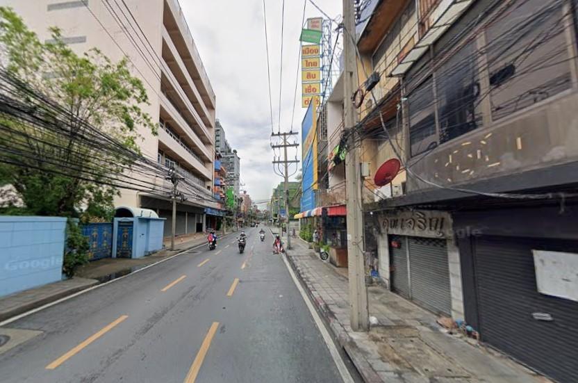 ขายที่ดินพร้อมสิ่งปลูกสร้าง ใกล้มหาวิทยาลัยหอการค้าไทย 3