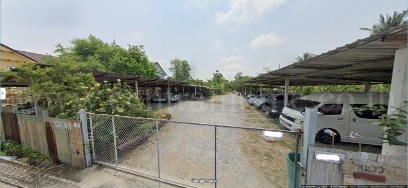 ที่ดิน 1 ไร่ ซอย สุคนธวิท 29 กระทุ่มแบน - สมุทรสาคร ราคาถูก 4