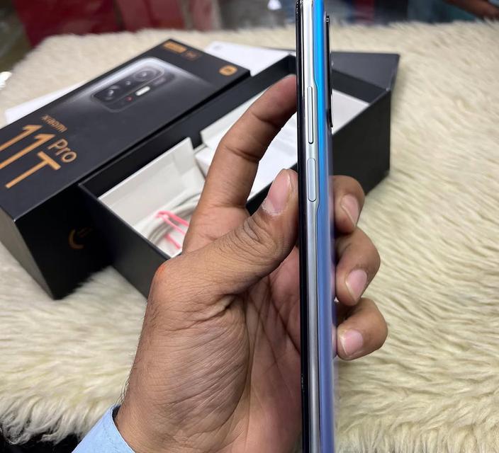 ขายมือถือ Xiaomi 11T Pro มือ 2 3