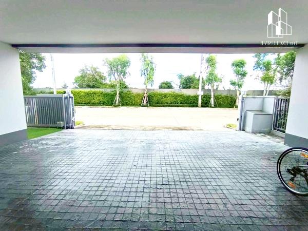 🏡 ขายบ้านเดี่ยว โครงการบุราสิริ วัชรพล โดยแสนสิริ 📍 ทำเลดี ถนนเมน หน้าบ้านไม่ชนใคร เป็นส่วนตัวสูง ราคาต่ำกว่าประเมิน! 2