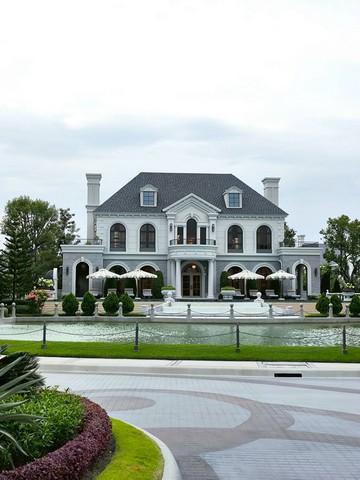 ขายบ้านเดี่ยว ณรินสิริ พระราม9 กรุงเทพกรีฑา Ultra Luxury By Sansiri 4