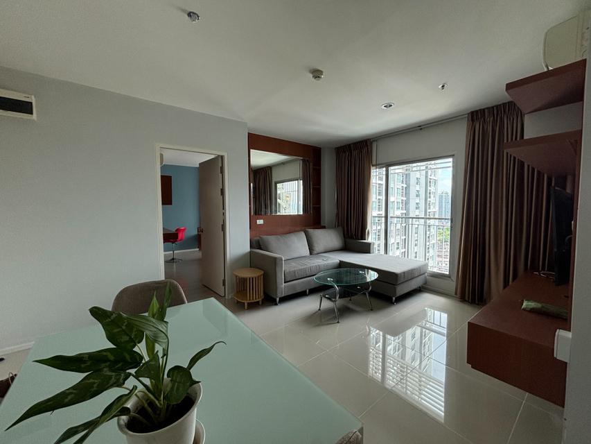 ให้เช่า คอนโด M569 แอสปาย สุขุมวิท 48 64.59 ตรม Full Furnished 4