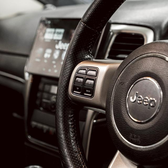 รหัสรถ 67GG5959 Jeep Grand Cherokee S Limited CRD 2013  10