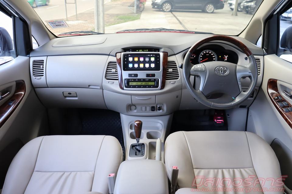 2013  TOYOTA INNOVA 2.0 V ( 5580 ) 13