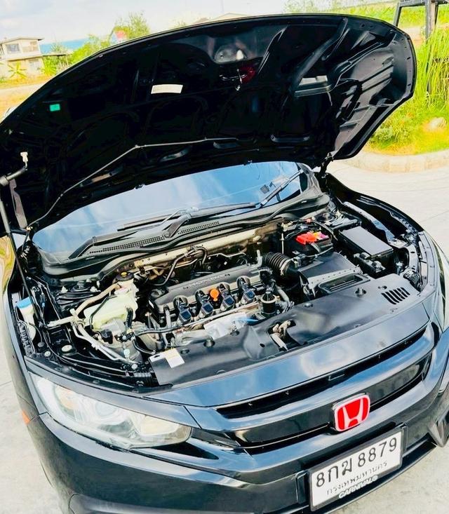 HONDA CIVIC 1.8 EL ปี 2018 6