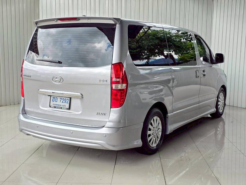 Hyundai H1 2.5Elite ปี19 8