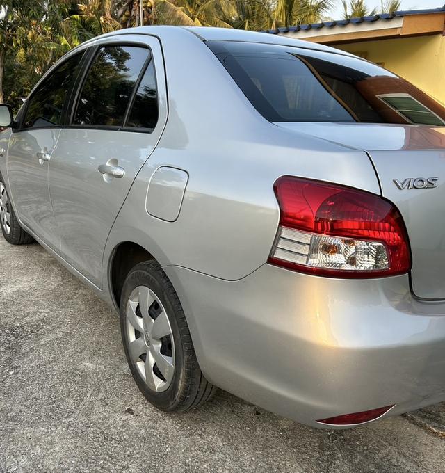 TOYOTA วีออส เจน2