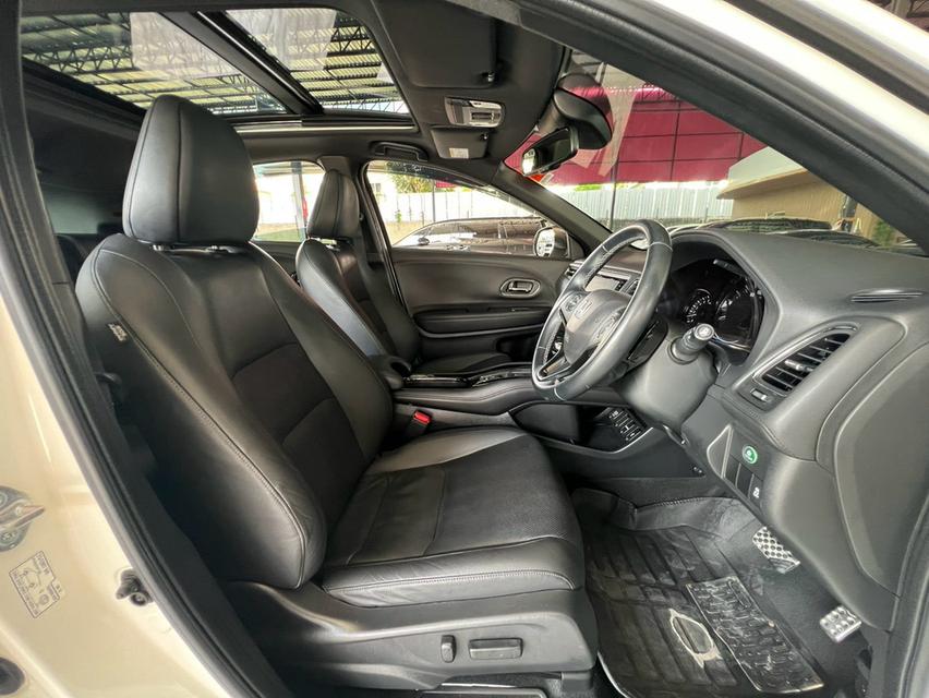HONDA HRV 1.8 RS ปี 2018 โฉม ปี14-21 รูปที่ 9