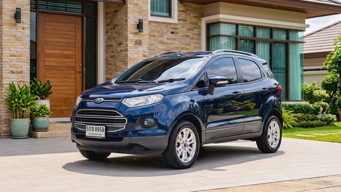 FORD ECOSPORT 1.5 TREND A/T ปี 2015 จด 2016 รูปที่ 4